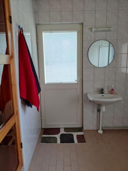 Albertiina Kurikka المظهر الخارجي الصورة
